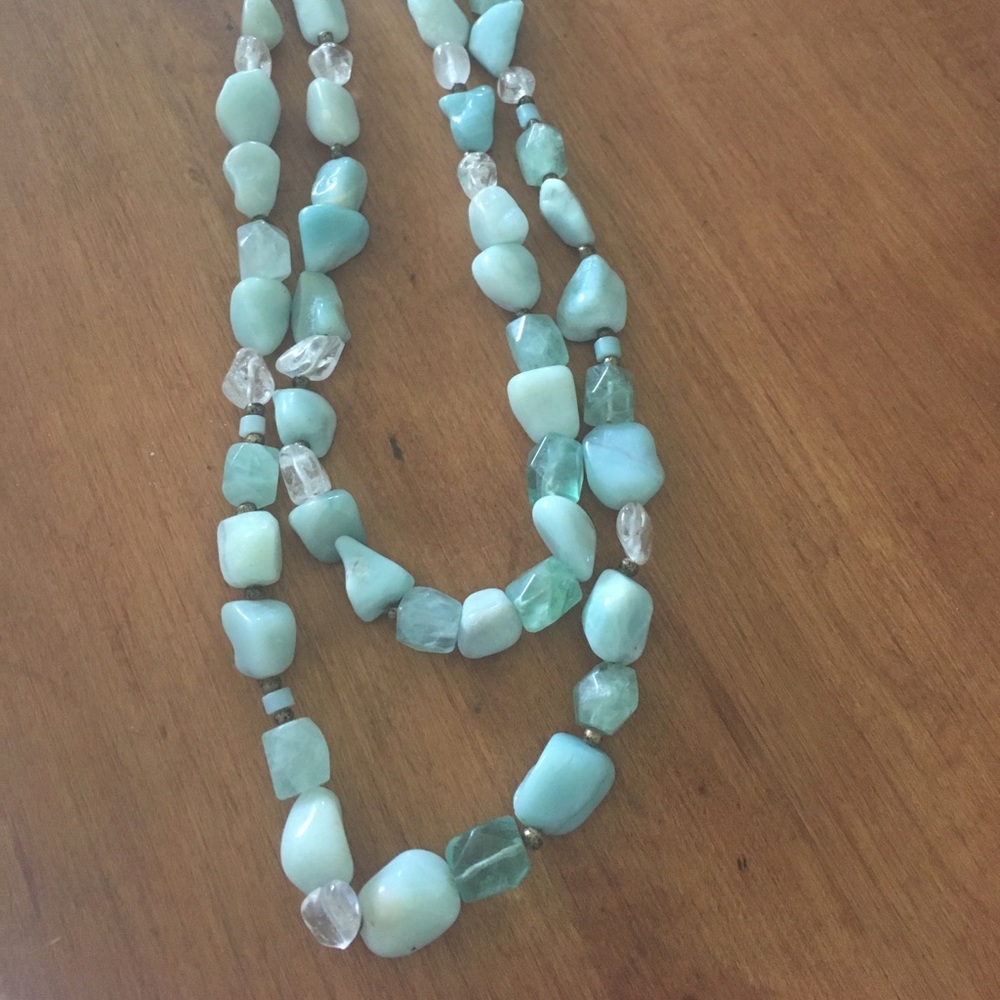 Banana Republic necklace